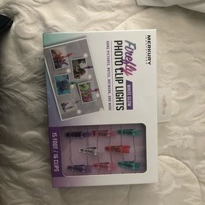 Photo clip lights